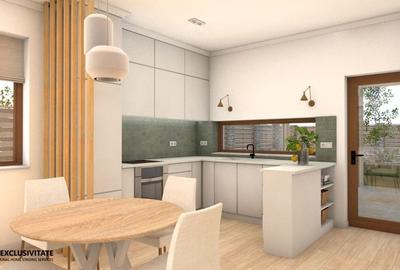 Vila la cheie Corbeanca P+1 ! - 8