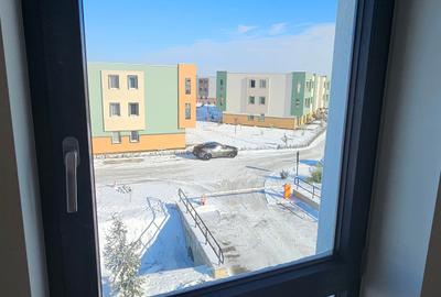 VILE P+1+M, 5 camere+Teren 150 mp.zona Otopeni-DIRECT DEZVOLTATOR - 40