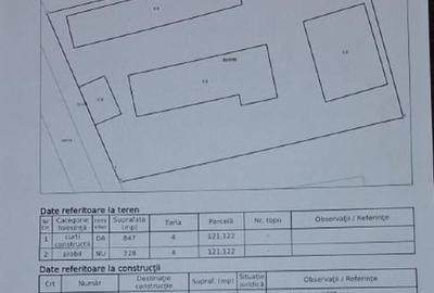 Casă individuală cu 6 camere cu Teren 1175 Mp în Islaz - 11