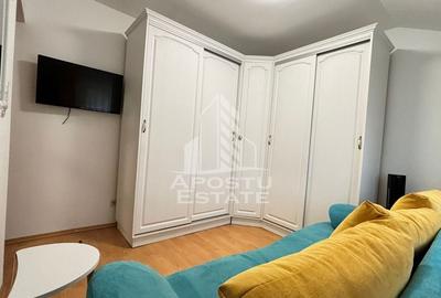 Apartament cu 3 camere in zona Simion Barnutiu,prima inchiriere - 7