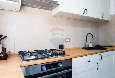 Apartament cu 2 camere semidecomandat, mobilat în Bucureștii Noi - 9