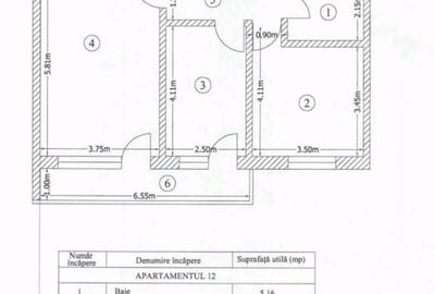 2 camere si parcare Libertatii (Bragadiru) 2 camere si parcare Libertatii (Bragadiru) - 10