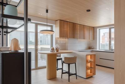 VILA 5 CMERE | LANGA LACUL BANEASA - 20