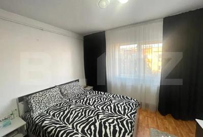 Apartament cu 3 camere decomandat, mobilat în 1 Mai - 10