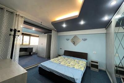 Apartament cu 4 camere semidecomandat, mobilat în Central - 4