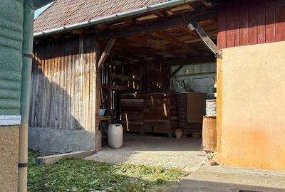 Casă cu 2 camere în Săndulești - 1