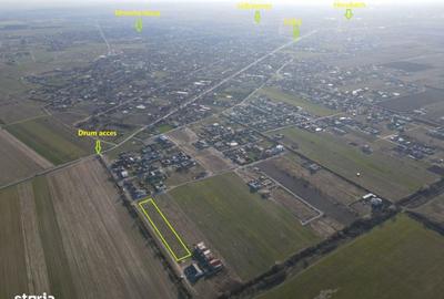 Spațiu comercial, în Moșnița Nouă - 2