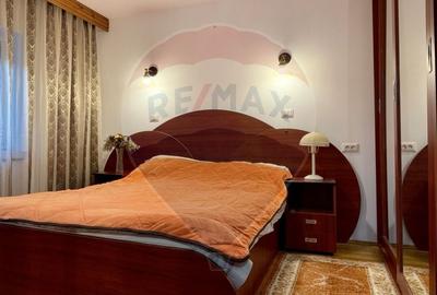 Apartament cu 3 camere decomandat, mobilat în Bistrița Lac - 1