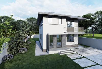 Casa superba de vanzare Dragomiresti-Deal - 3