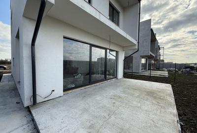 Casă individuală cu 4 camere cu Canalizare în Tunari - 3