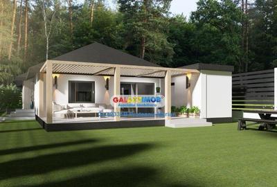 Casă cu 4 camere cu Teren 510 Mp în Clinceni - 2