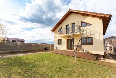 Casa individuala din caramida 150 mp+ teren 600 mp - 9