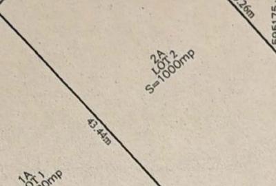 Spațiu comercial, în Moara Vlăsiei - 1