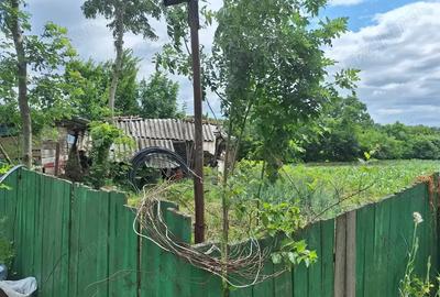 Casă cu 3 camere în Tanacu - 5