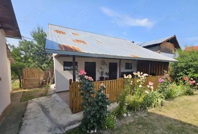 Casă cu 2 camere cu Teren 2500 Mp în Central - 8