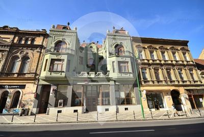 Palatul Spiltz - Proprietate Unica in Brasov - 2