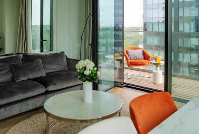 Apartament cu 2 camere semidecomandat, mobilat în Floreasca - 3