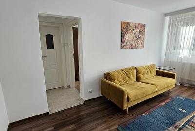 Apartament cu 3 camere semidecomandat, mobilat în Titan - 7