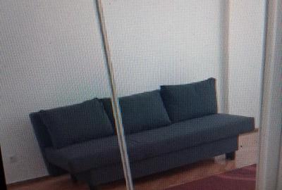 Garsoniera mobilata ,utilata renovata,libera imediat , - 2