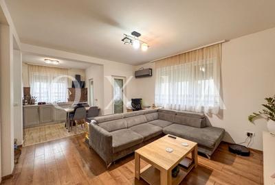 Apartament cu 3 camere semidecomandat, mobilat în Dumbrăvița - 2