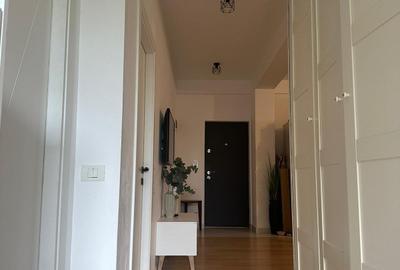 Bucureștii Noi-Dămăroaia-Apartament 4 camere cu balcon și curte, mobilat, utilat - 34