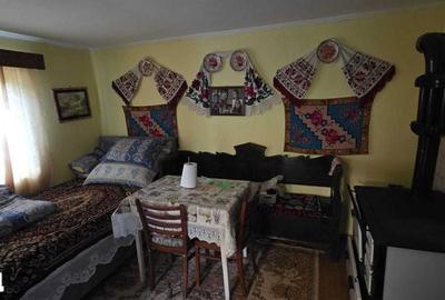 Casă cu 4 camere cu Teren 240 Mp în Chieșd - 7