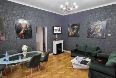 Apartament cu 3 camere, mobilat în Universitate - 2