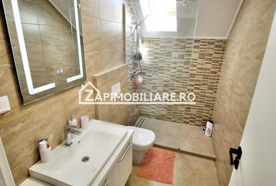 Casa 4 camere,3 bai,1 pivnită,170 mp,517mp teren,0% comision - 9