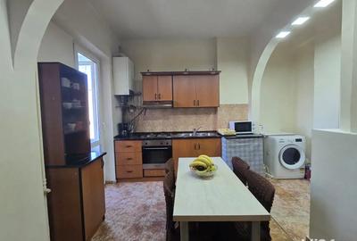Apartament cu 4 camere semidecomandat, mobilat în Victoriei - 2