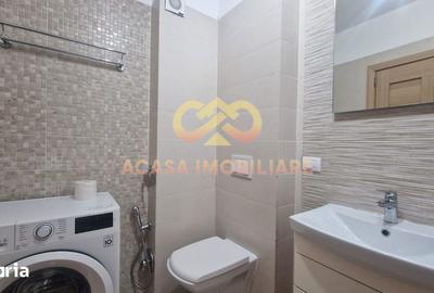 Apartament cu 2 camere decomandat în Tătărași - 9