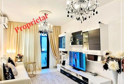 Apartament cu 3 camere semidecomandat în Drumul Taberei - 1