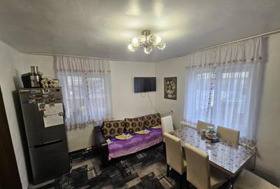 Casa cu 2 camere, 92 mp, central - 6