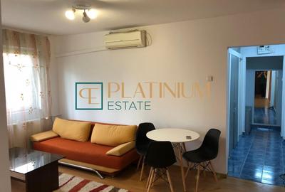 Apartament cu 3 camere semidecomandat, mobilat în Cetății - 3