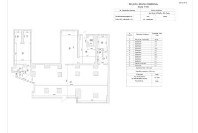 Spațiu comercial de închiriat în SIBIU Bd. Mihai Viteazu nr.5 Preț Negociabil - 3