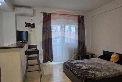 Garsonieră nedecomandată, mobilată în Dobroești - 2