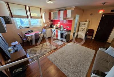 Apartament 3 camere de vanzare mobilat Valea Aurie Sibiu Comision 0 - 2