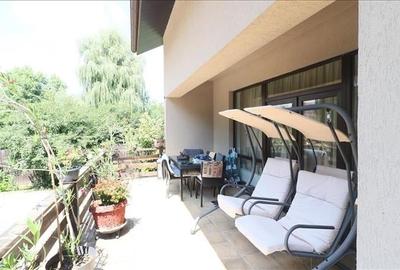 Vila individuala in Barnova 3 camere, 1000 mp teren, curte superba amenajata, ga - 14