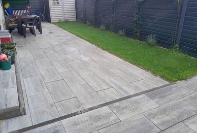 Apartament 3 camere cu 2 bai ?i curte proprie in interiorul complex rezidential Alecu Russo - 1