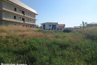 Teren Construcții intravilan de 580 mp, în Central - 2