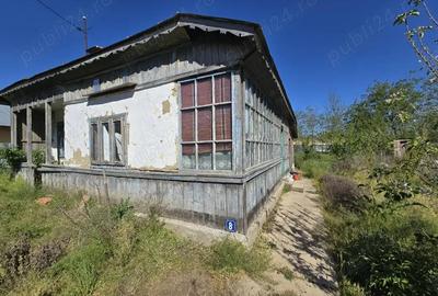 Casă cu 3 camere în Însurăței - 8