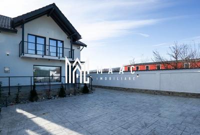 Casă individuală cu 4 camere cu Canalizare în Goranu - 1
