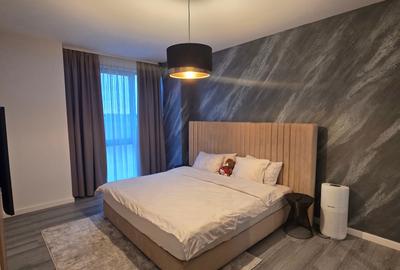 Penthouse 3 camere | Zona Sisesti | Terasa 110mp | 2 Parcari subterane | Mobilat - 8