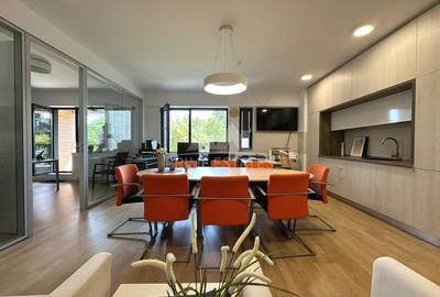 Apartament cu 2 camere decomandat în Băneasa