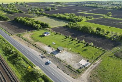 Inchiriere platforma teren 4.000 mp Curtici - 30