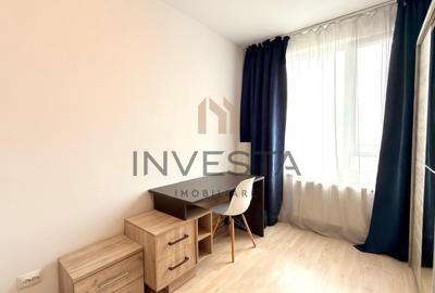 Apartament cu 2 camere semidecomandat, mobilat în Iris - 3