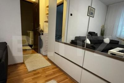Apartament cu 2 camere, 35 mp, zona Banc Post - 5