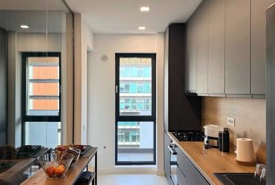 Inchiriere apartament 2 camere MODERN complex NUSCO CITY - 1