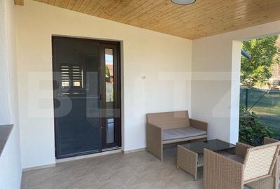 Casa finisata in centrul Comunei Bontida - 3