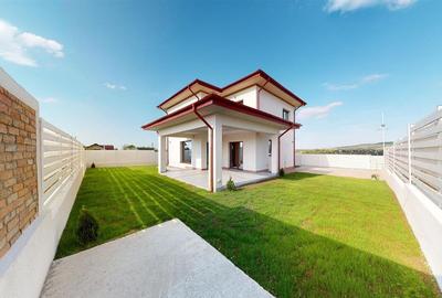 Casă individuală cu 4 camere cu Teren 471 Mp în Bucium - 14