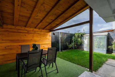 VILA INDIVIDUALA LIPITA INSIRUITA,4 CAMERE,92 MP,TEREN 125 MP - 10